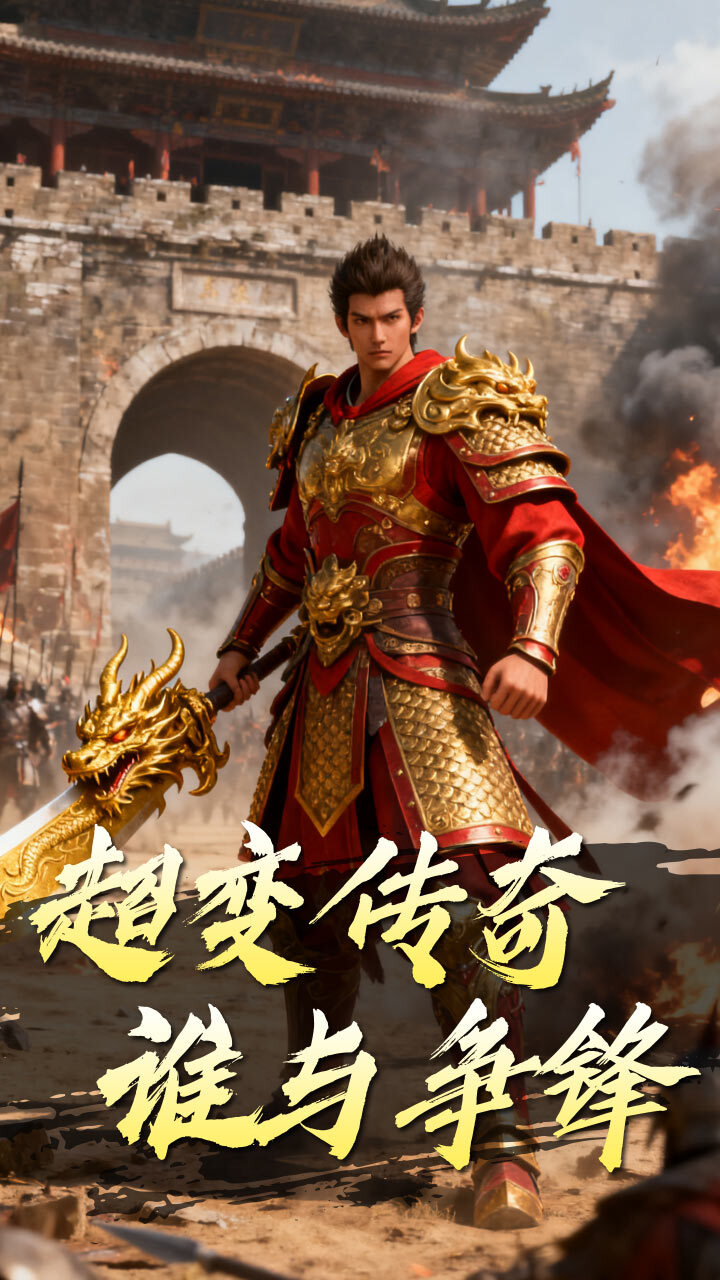 游戏截图