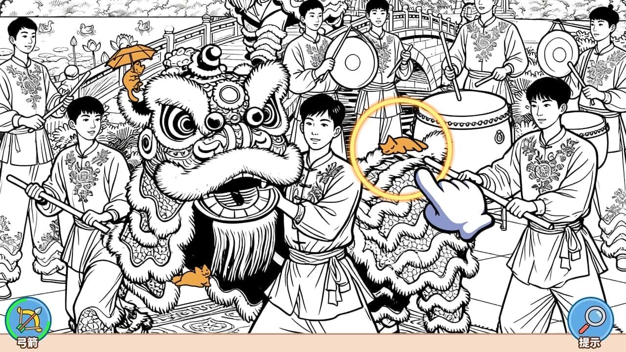 游戏截图