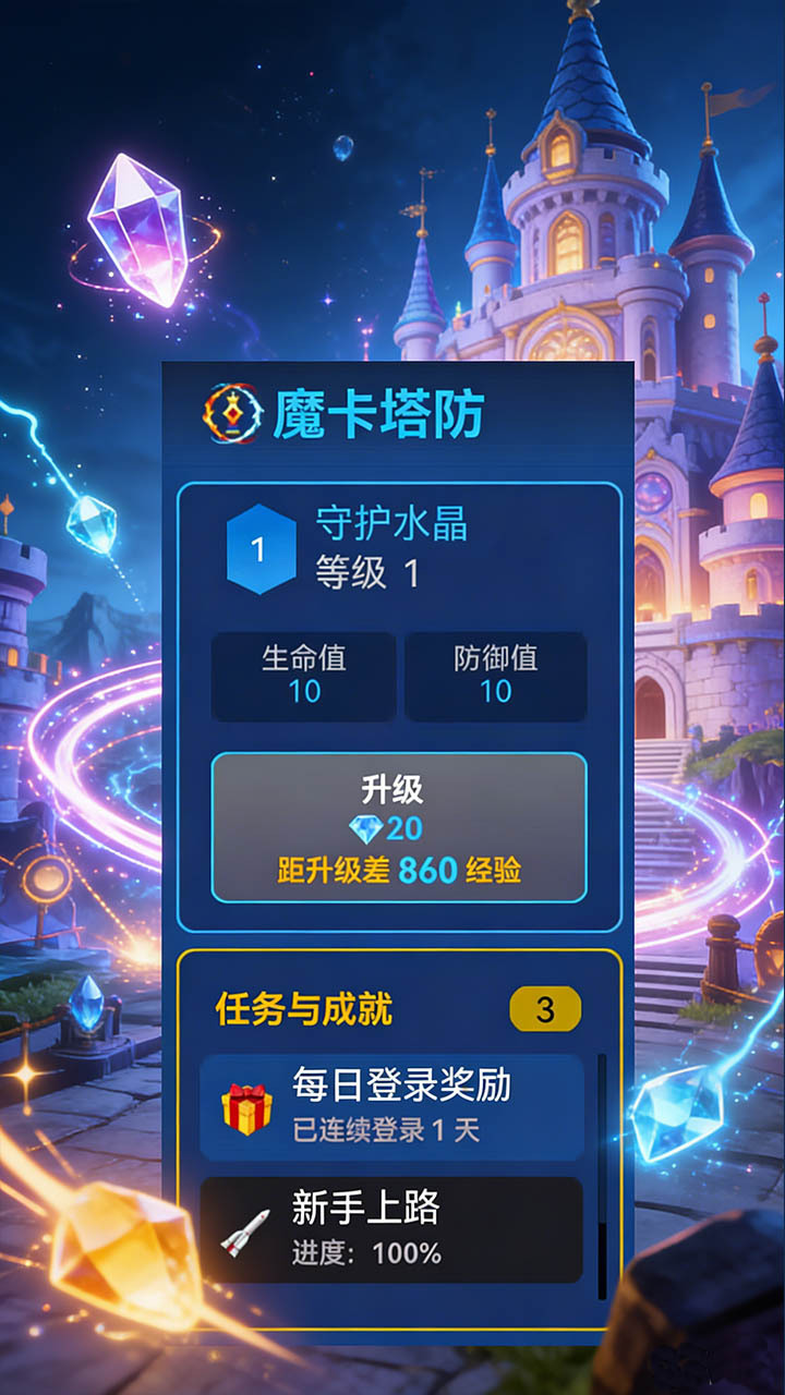 游戏截图