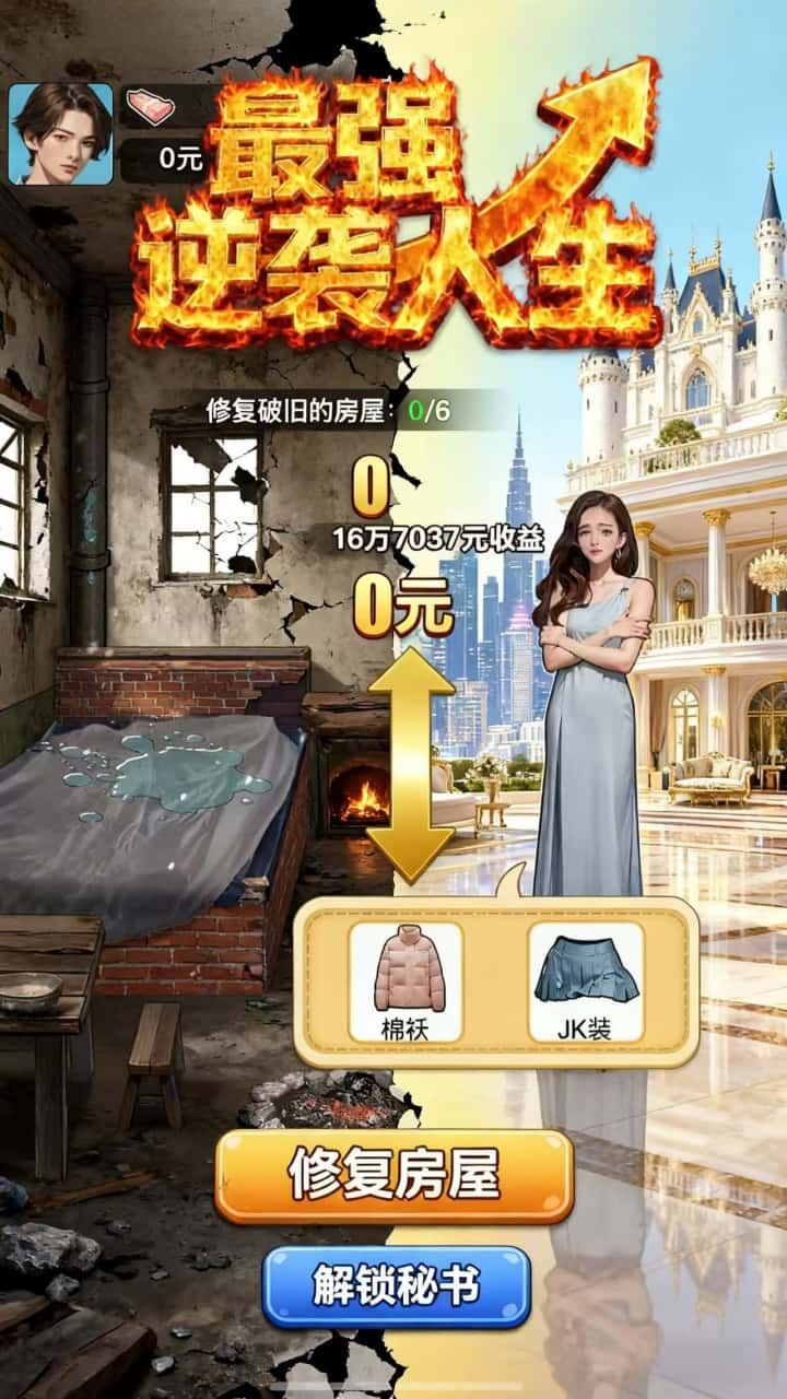 游戏截图