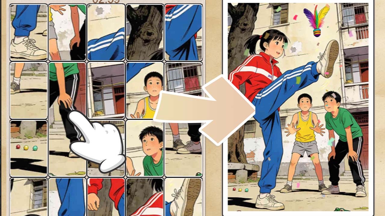 游戏截图