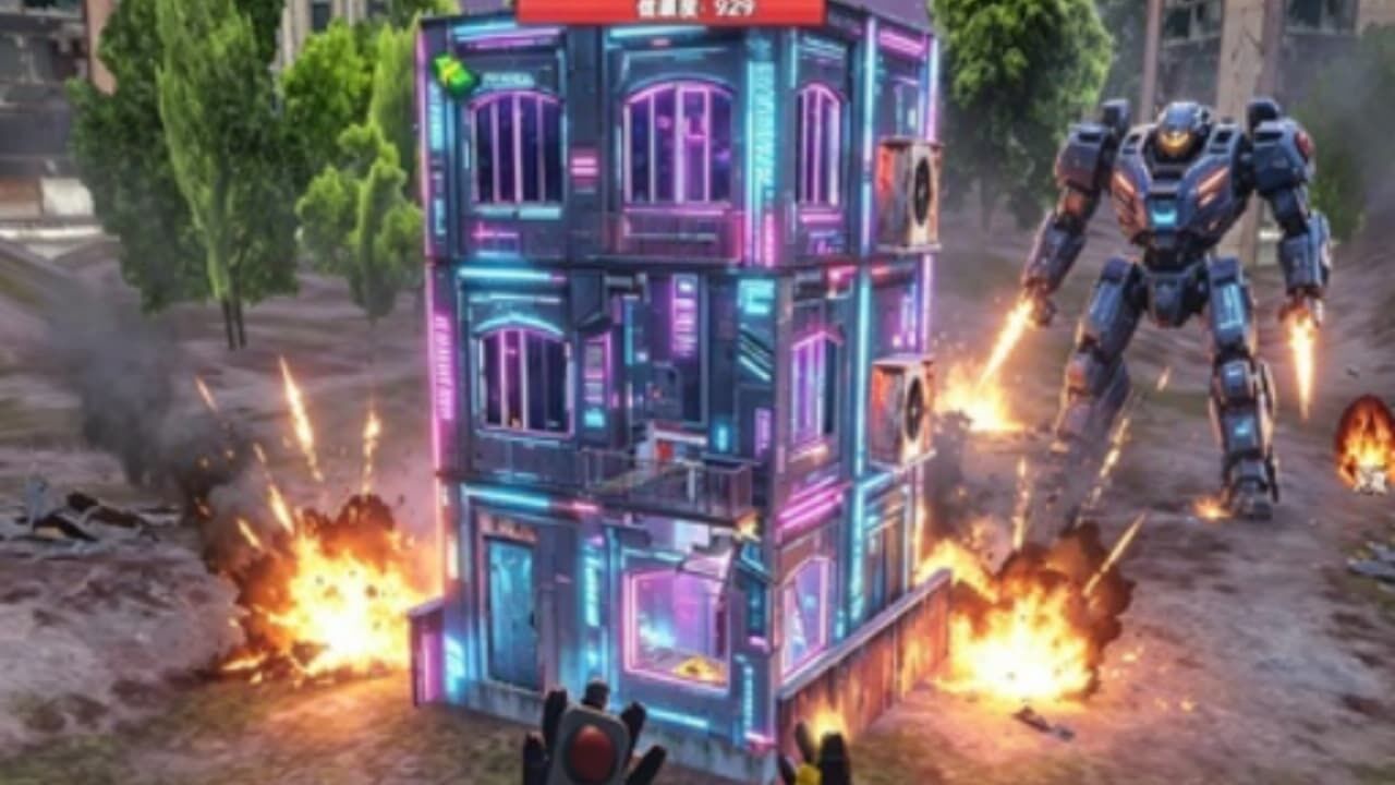 游戏截图