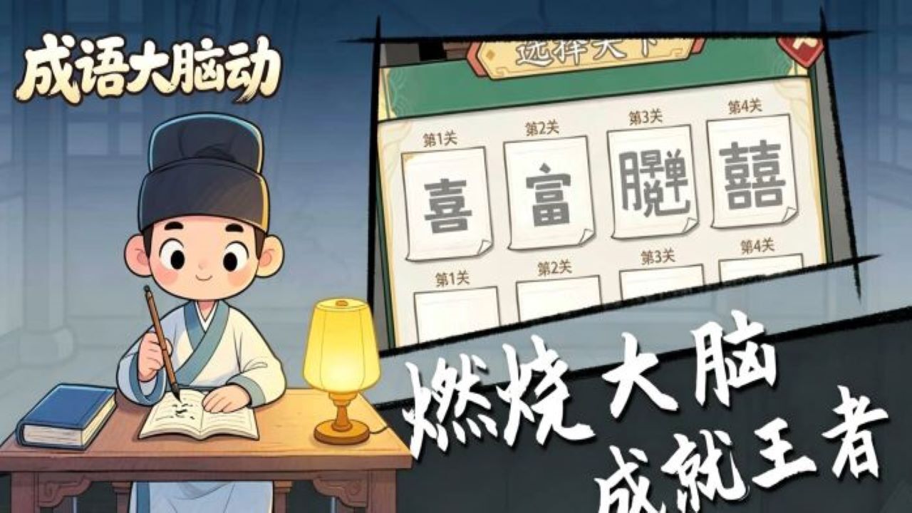 游戏截图