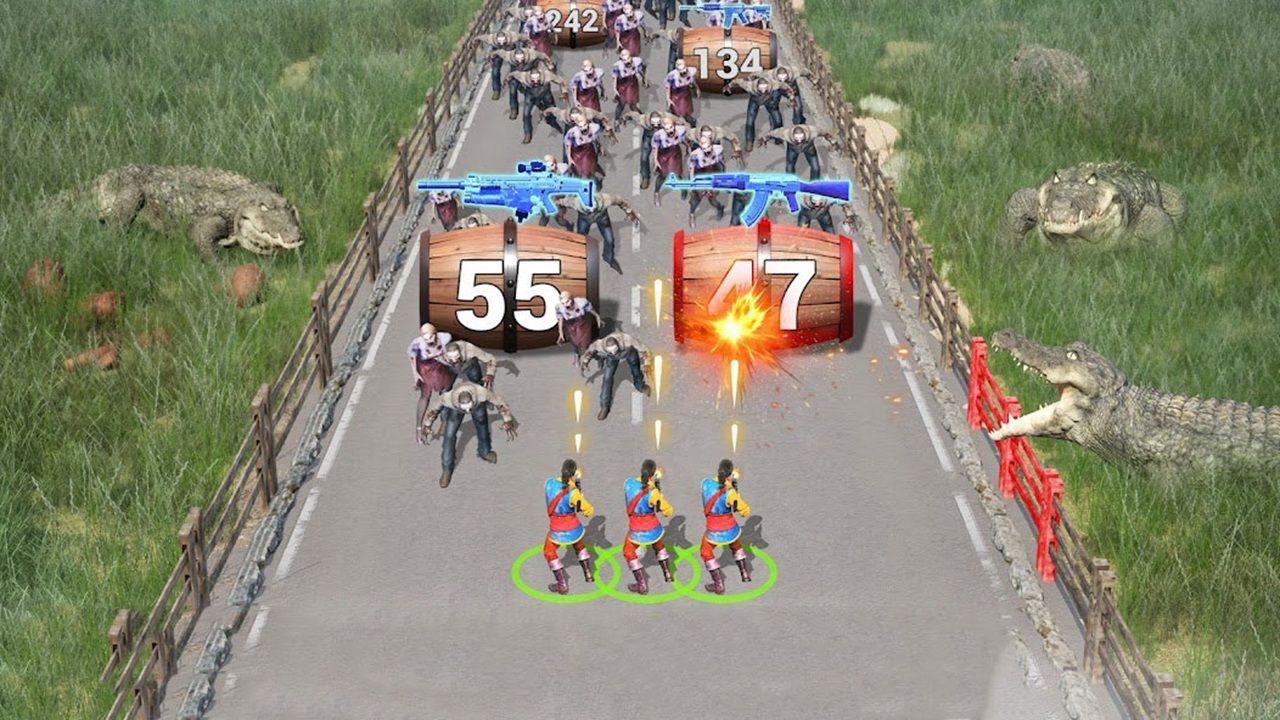 游戏截图