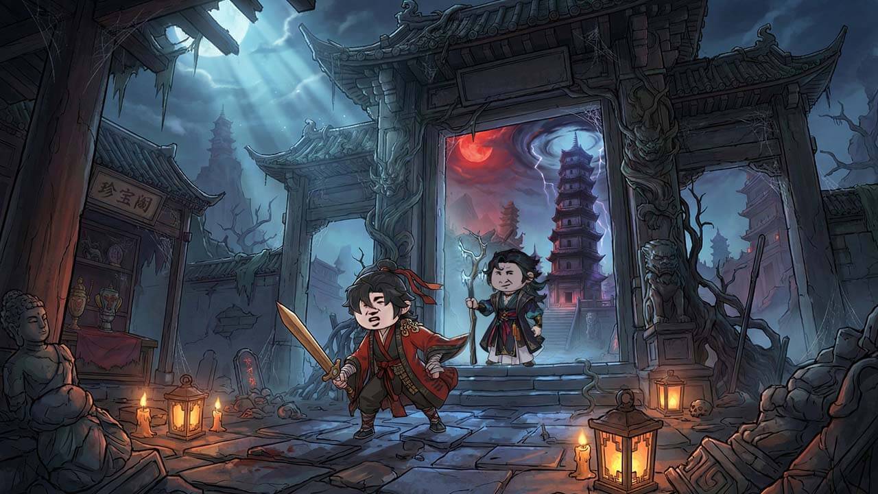 游戏截图