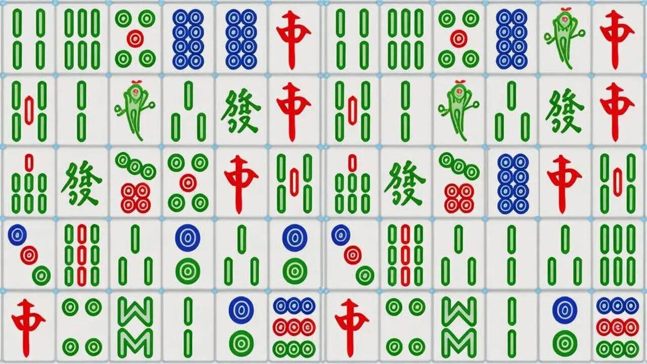游戏截图