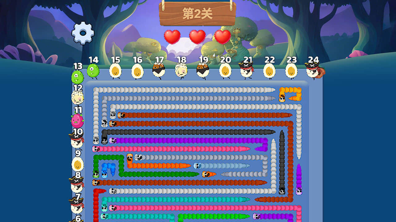 游戏截图