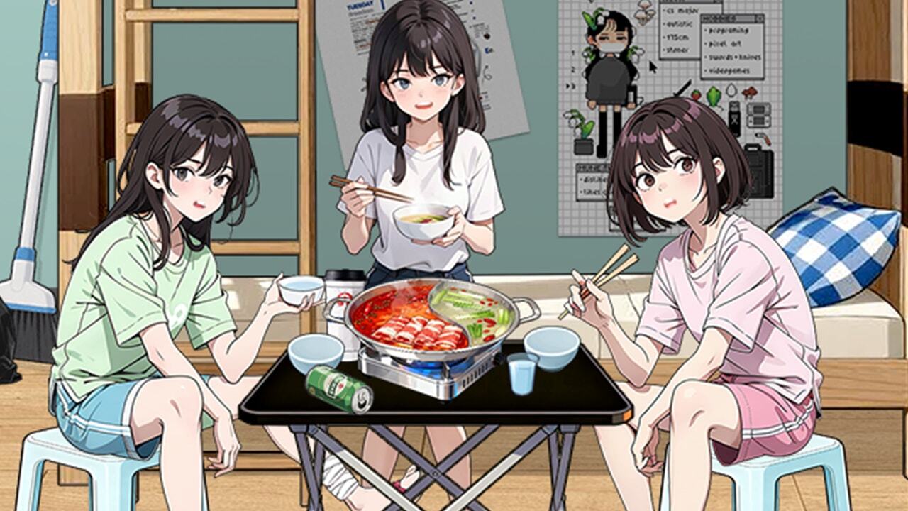 游戏截图